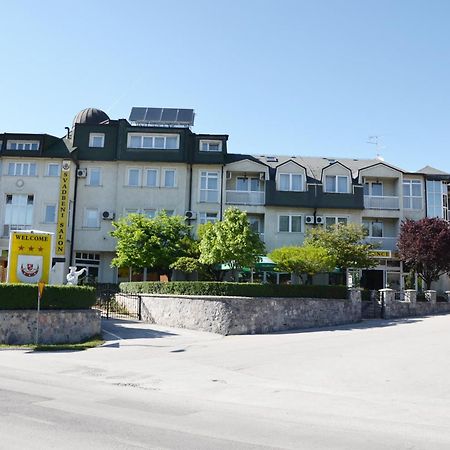Hotel Sunce Sarajevo Vogošća Εξωτερικό φωτογραφία