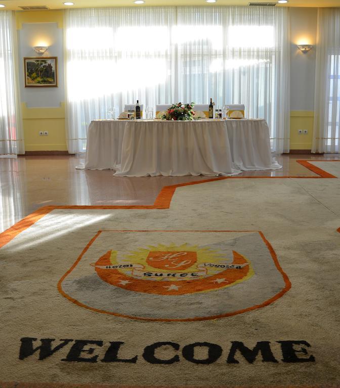 Hotel Sunce Sarajevo Vogošća Εξωτερικό φωτογραφία