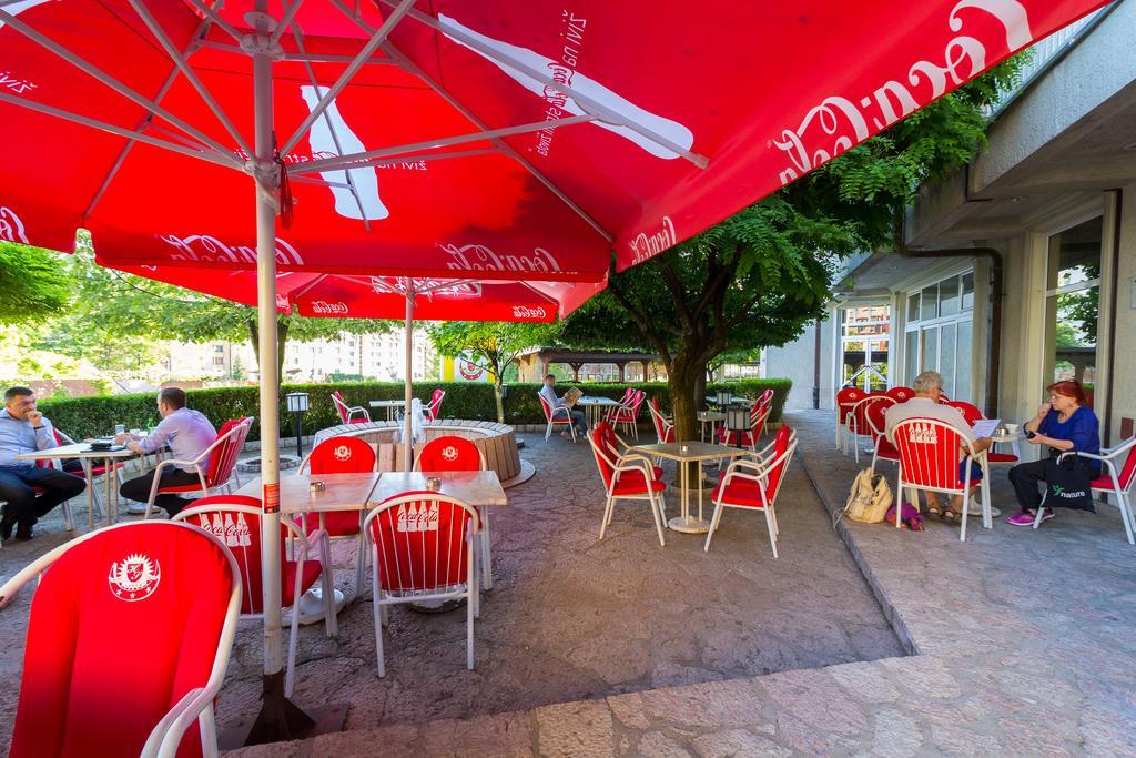 Hotel Sunce Sarajevo Vogošća Εξωτερικό φωτογραφία